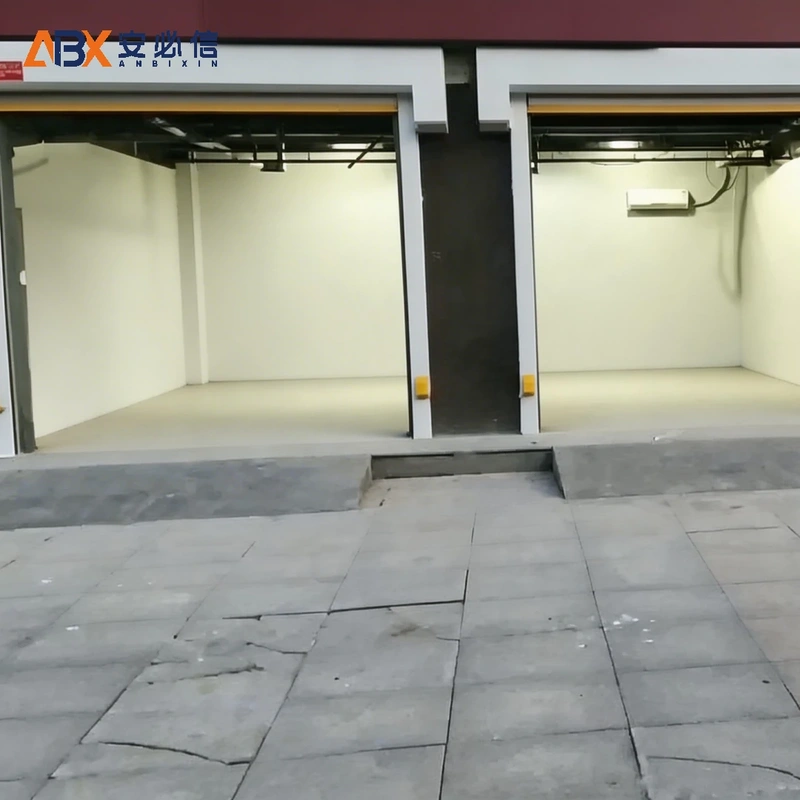 常州市快速卷帘门