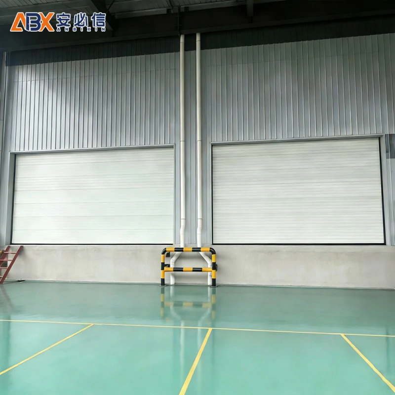 常州市翻板滑升门